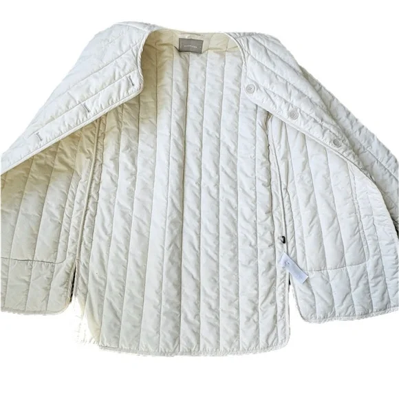 Everlane Cotton Quilted Jacket Size XS - Picture 3 of 11